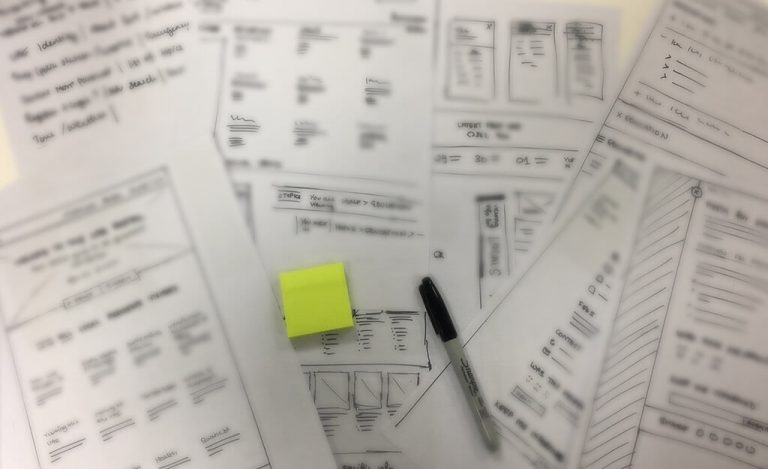 Wireframes A Beginners Guide To Wireframing